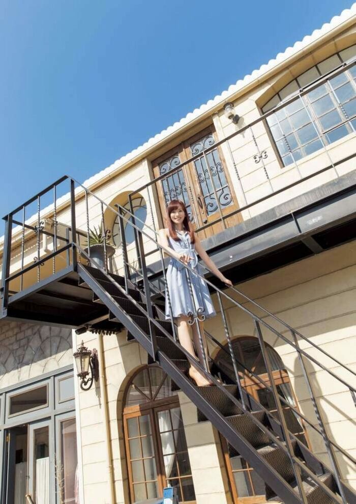 Aiko Minato 72 erotic moving images! Beautiful breasts, treasure pants, thighs, gravure is sexy and erotic! !! 70th image
