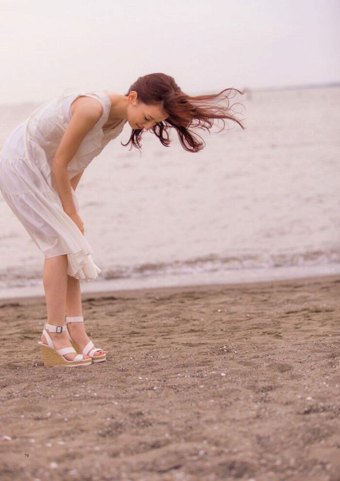 Aiko Minato 72 erotic moving images! Beautiful breasts, treasure pants, thighs, gravure is sexy and erotic! !! 9th image