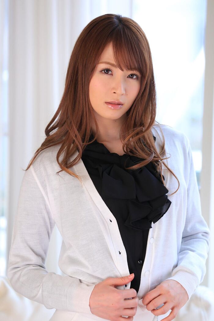 Miku Ohashi Beautiful Uncensored AV Actress 200 Erotic Images 20th image
