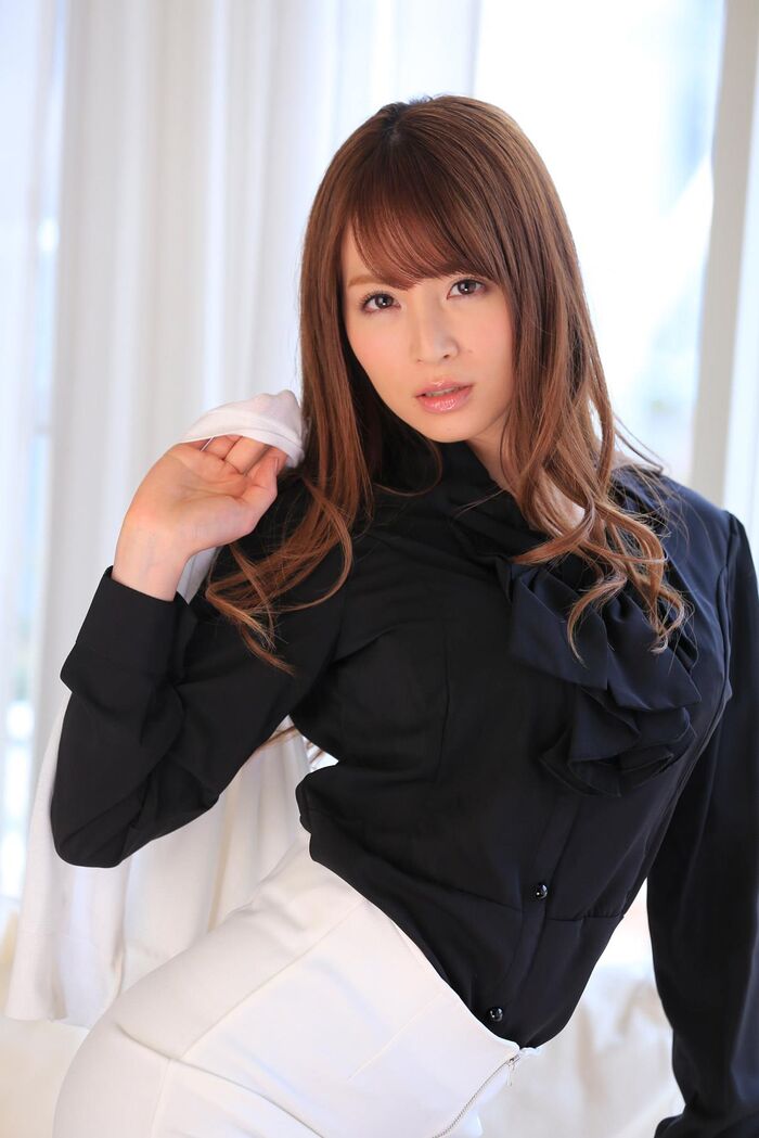 Miku Ohashi Beautiful Uncensored AV Actress 200 Erotic Images 24th image