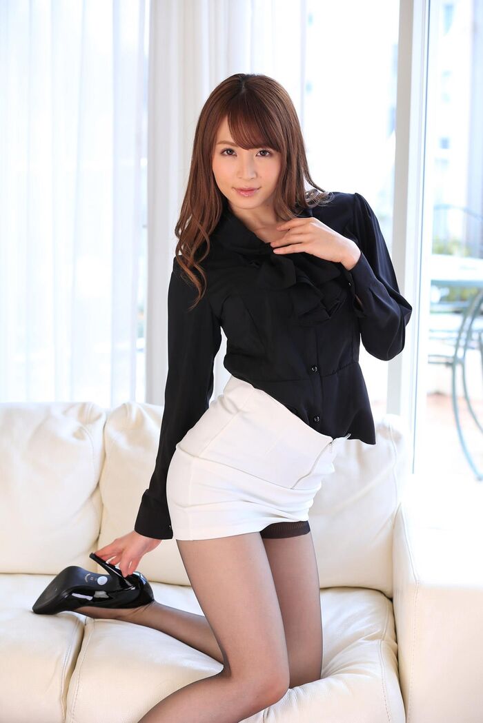 Miku Ohashi Beautiful Uncensored AV Actress 200 Erotic Images 26th image