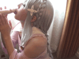 Cosplay GIFs of erotic cosplayers