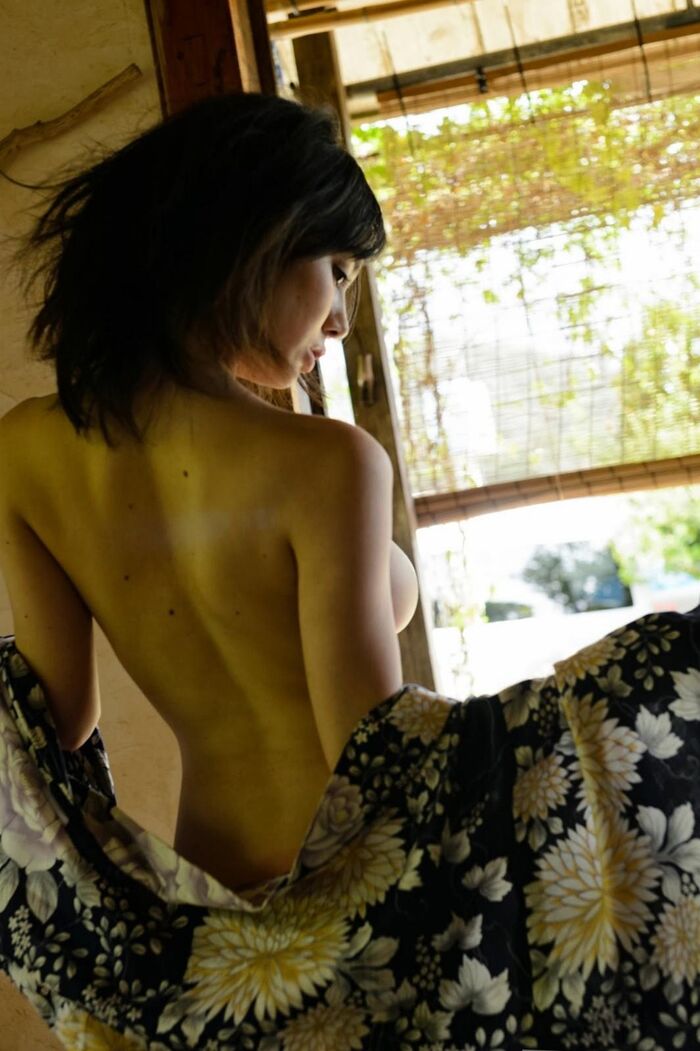 Aimi Yoshikawa Too radical H cup beauty big Erotic images 113 photos 19th image