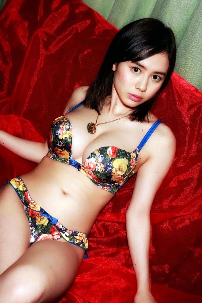 Aimi Yoshikawa Too radical H cup beauty big Erotic images 113 photos 52th image