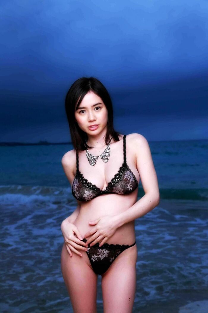 Aimi Yoshikawa Too radical H cup beauty big Erotic images 113 photos 73th image