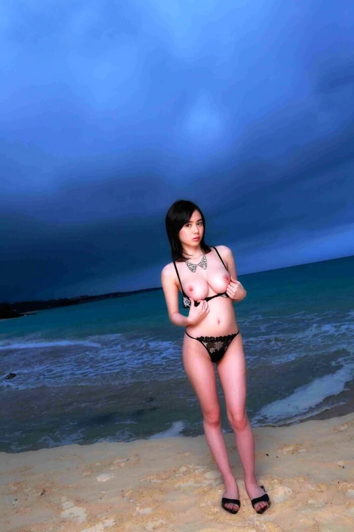 Aimi Yoshikawa Too radical H cup beauty big Erotic images 113 photos 79th image