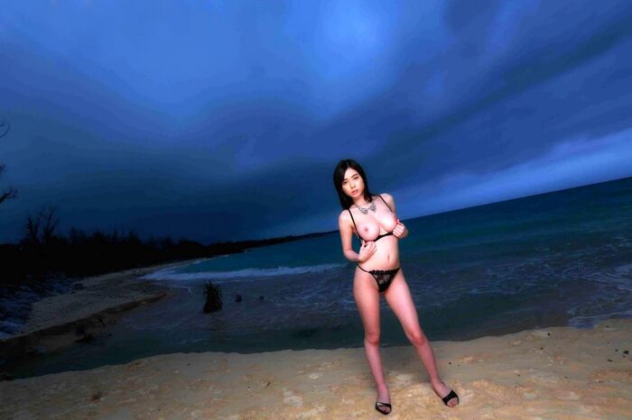 Aimi Yoshikawa Too radical H cup beauty big Erotic images 113 photos 81th image