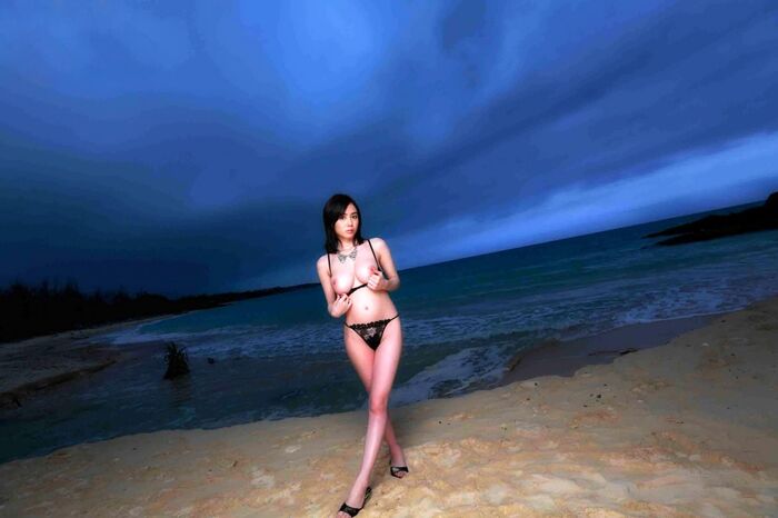 Aimi Yoshikawa Too radical H cup beauty big Erotic images 113 photos 82th image