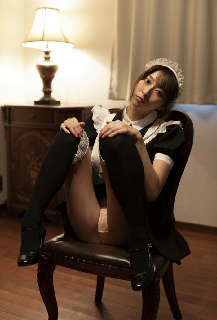65 panchiraelo images of M-shaped legs with loose crotch guard 9th image