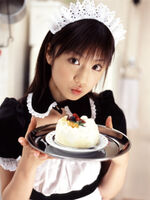Yuko Ogura 110 radical cosplay images that want to see naked aprons