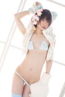 Ushijima Good Meat Radical Cosplayer Erotic Image 200