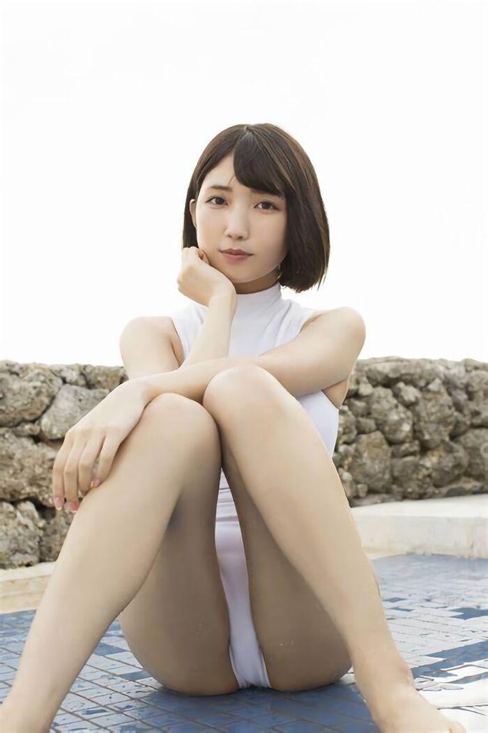 【3D】Erotic image of M-shaped legs spread in a competitive swimsuit Part.2 36 photos 34th image