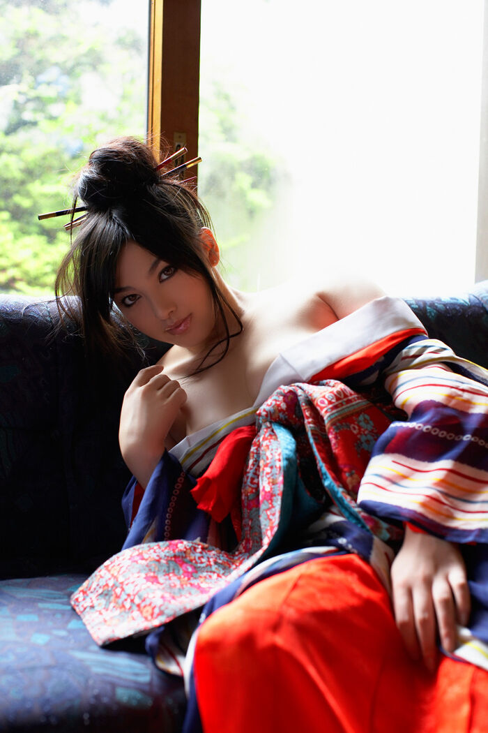 Saori Hara German Quarter AV Actress 139 erotic images 93th image