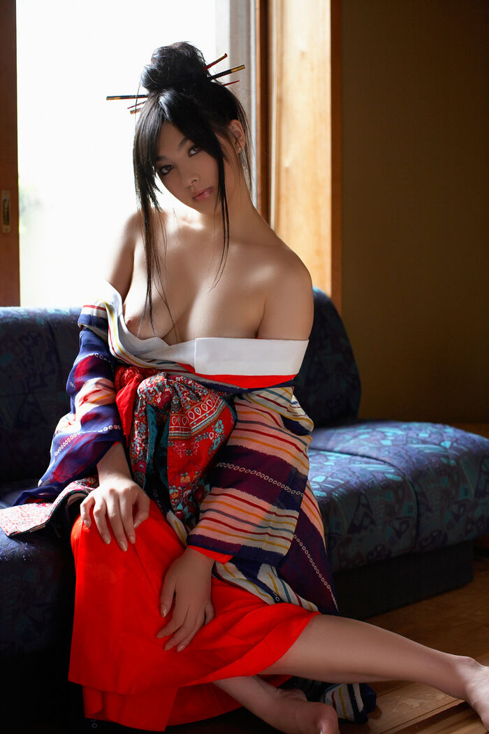 Saori Hara German Quarter AV Actress 139 erotic images 94th image