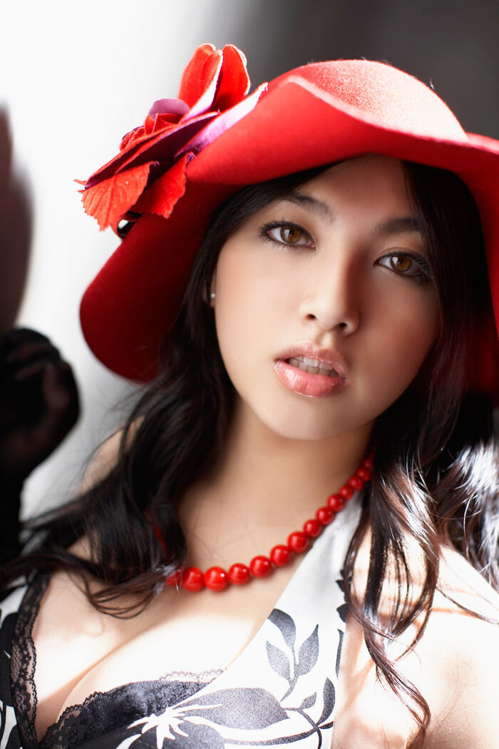 144 erotic images of Saori Hara returning to entertainer as Masashi Matsunoi 11th image