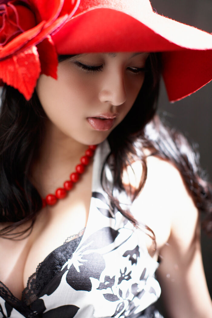 144 erotic images of Saori Hara returning to entertainer as Masashi Matsunoi 12th image