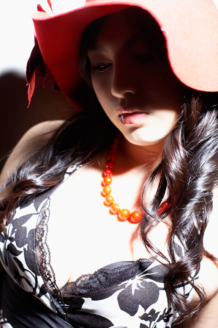 144 erotic images of Saori Hara returning to entertainer as Masashi Matsunoi 13th image