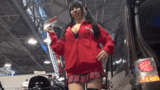 [Campaign Girl Erotic] A campaign girl who can be photographed in a sexy costume is too erotic ww