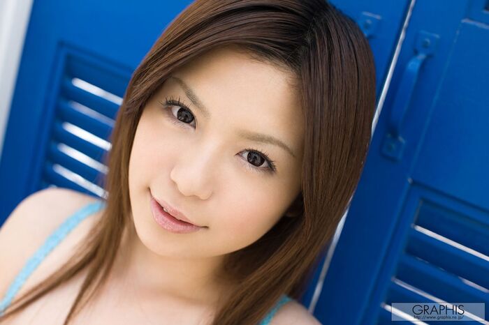 AV actress Riri Kuribayashi 114 photos ~ My loli sister ~ 33th image