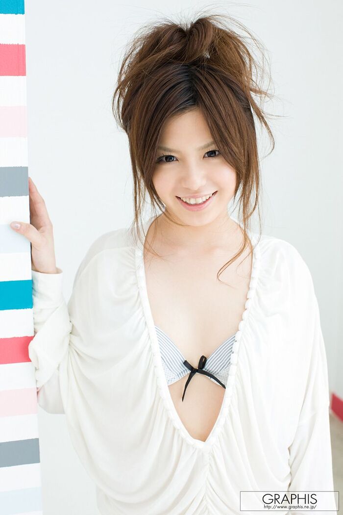 AV actress Riri Kuribayashi 114 photos ~ My loli sister ~ 79th image