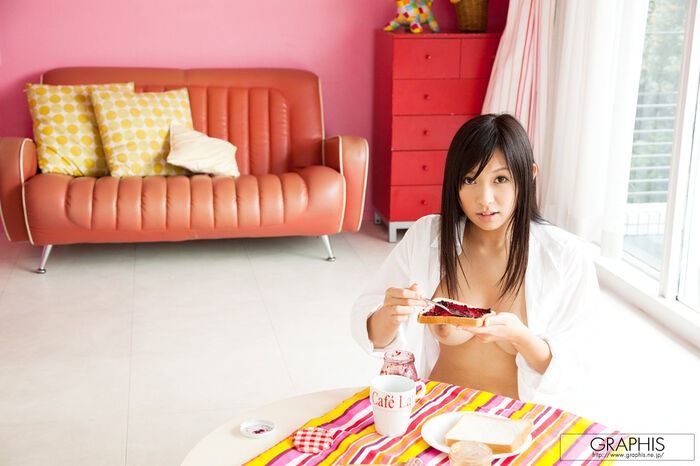Nana Ogura tied up with a string and SM training 75 erotic images 12th image