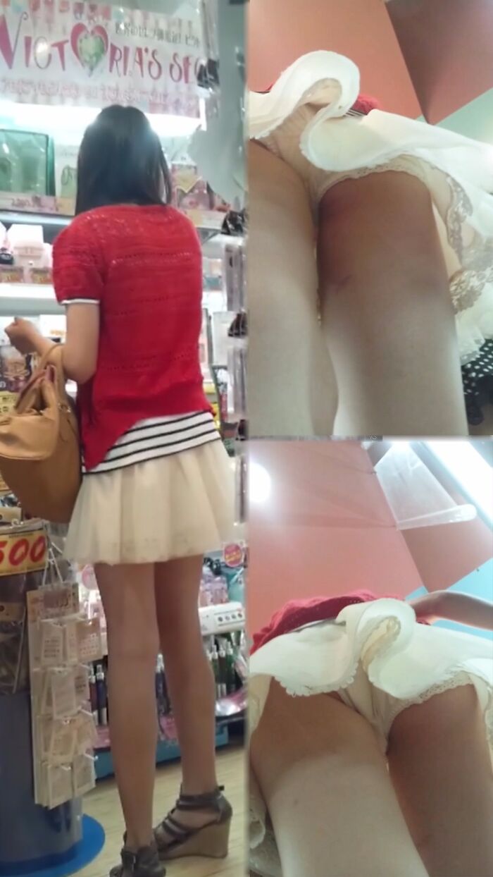 It turns out that pants voyeurism = master-class technique 20th image