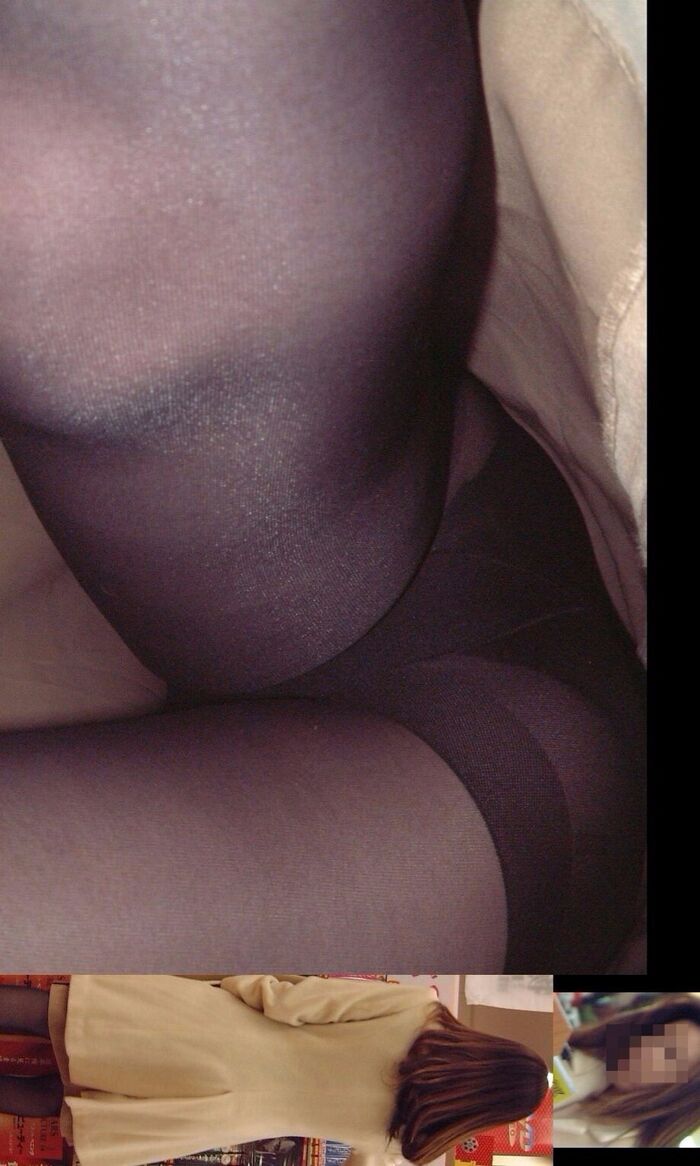 It turns out that pants voyeurism = master-class technique 28th image