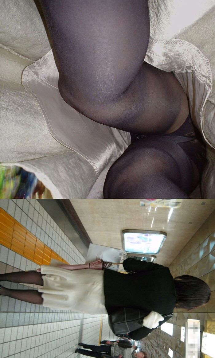 It turns out that pants voyeurism = master-class technique 34th image