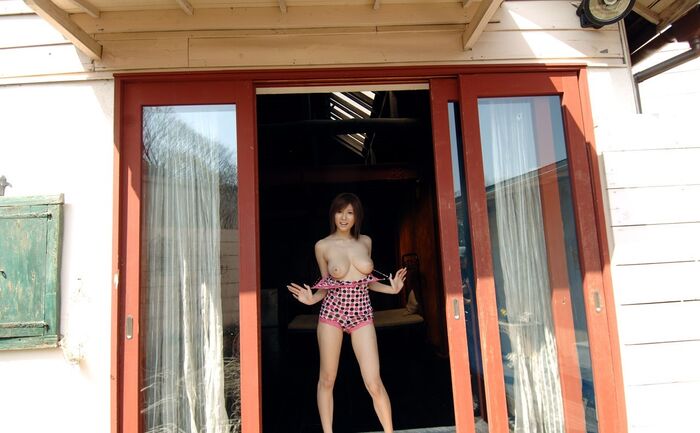 Yuma Asami AV actress who wants to pull out behind the scenes 100 erotic images 18th image