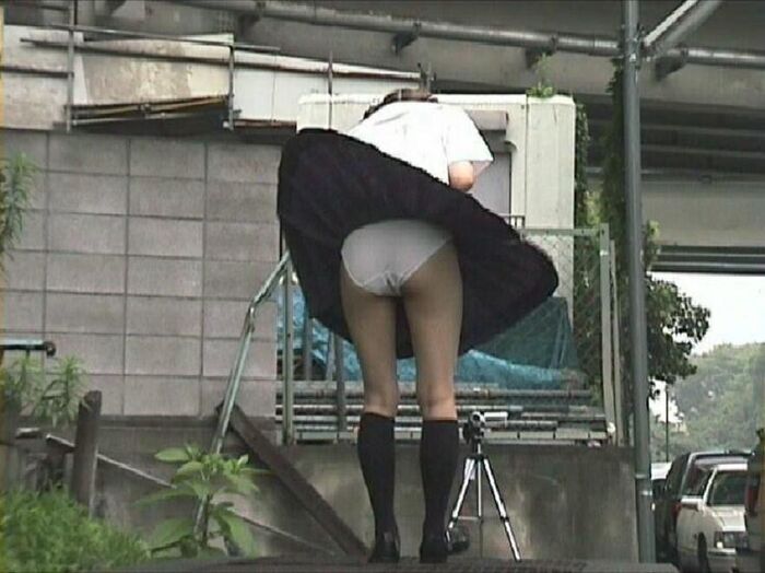 Typhoon No. 3 hits the Kyushu region! Typhoon Panchira is too erotic w! !! 15th image