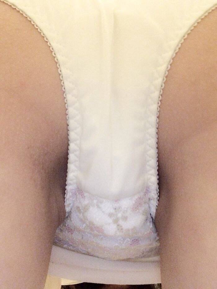 Amateur goddess who pesters erotic images on the back of SNS 21th image