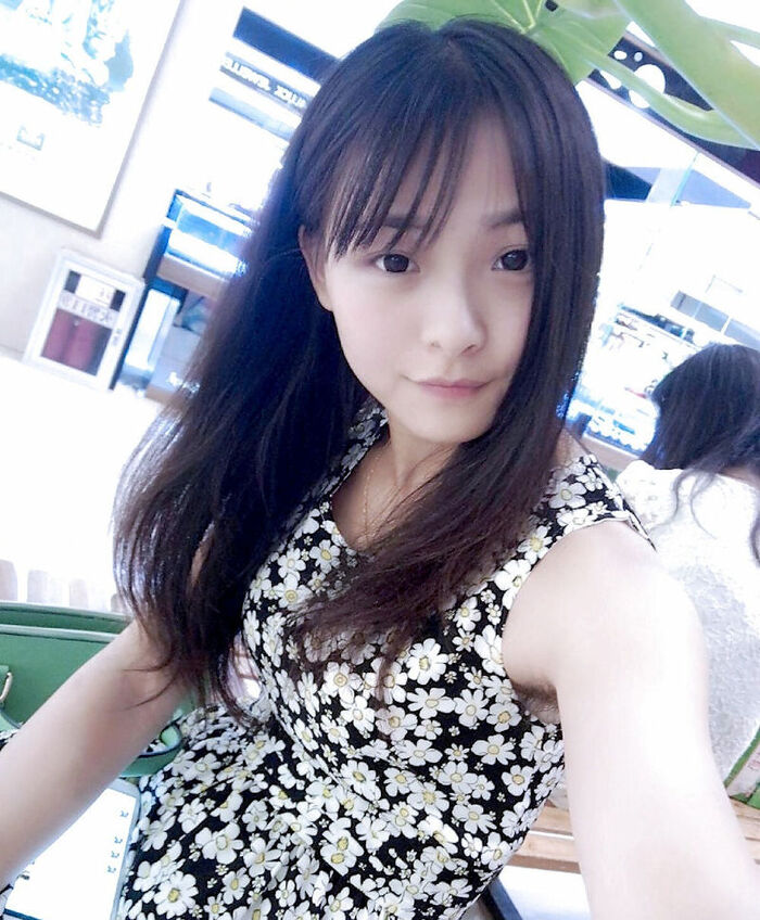 美女のワキ毛にギャップ萌えするエロ画像 67th image