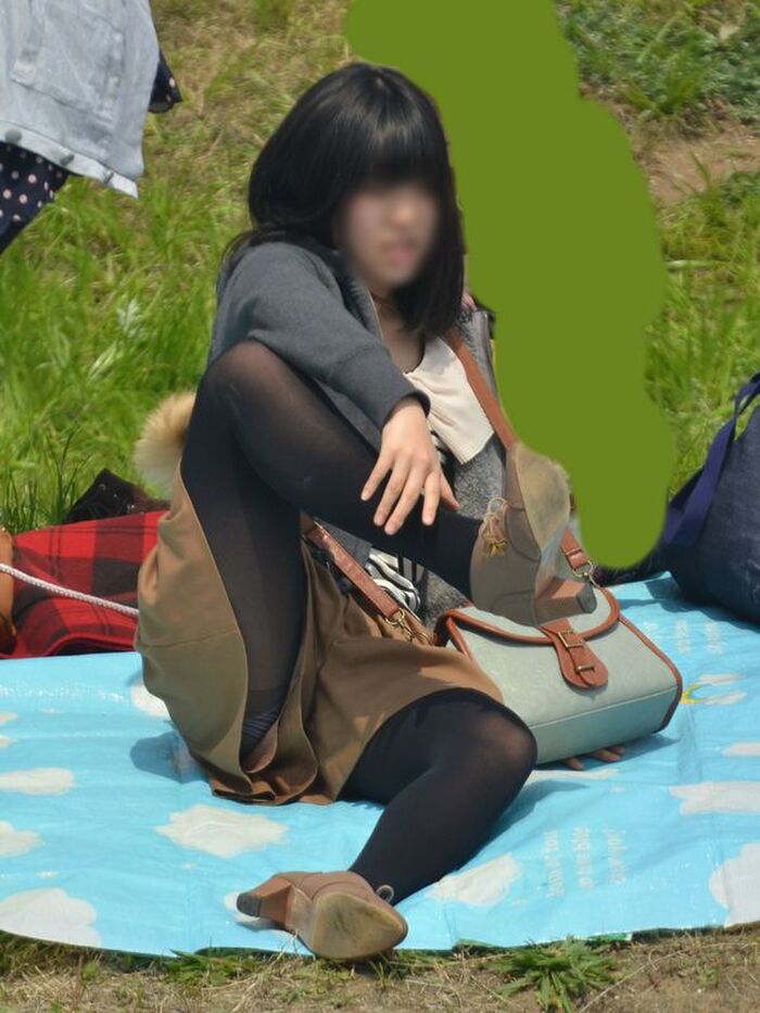 The season to take spring panchira is coming!!! (People ∀・) 13th image