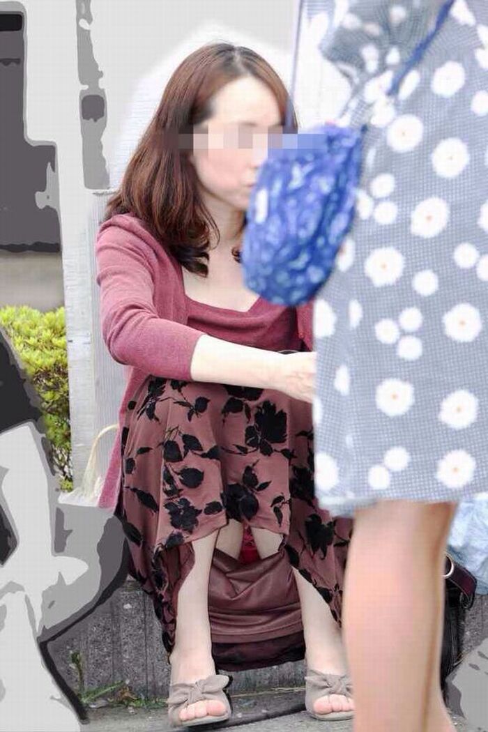 The season to take spring panchira is coming!!! (People ∀・) 15th image