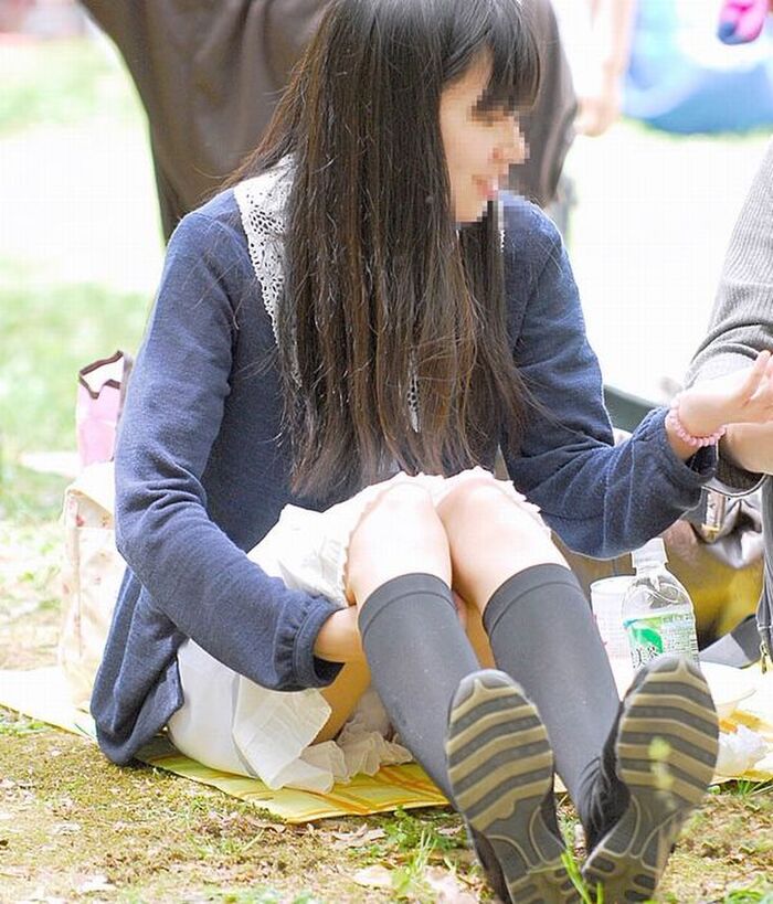 The season to take spring panchira is coming!!! (People ∀・) 16th image