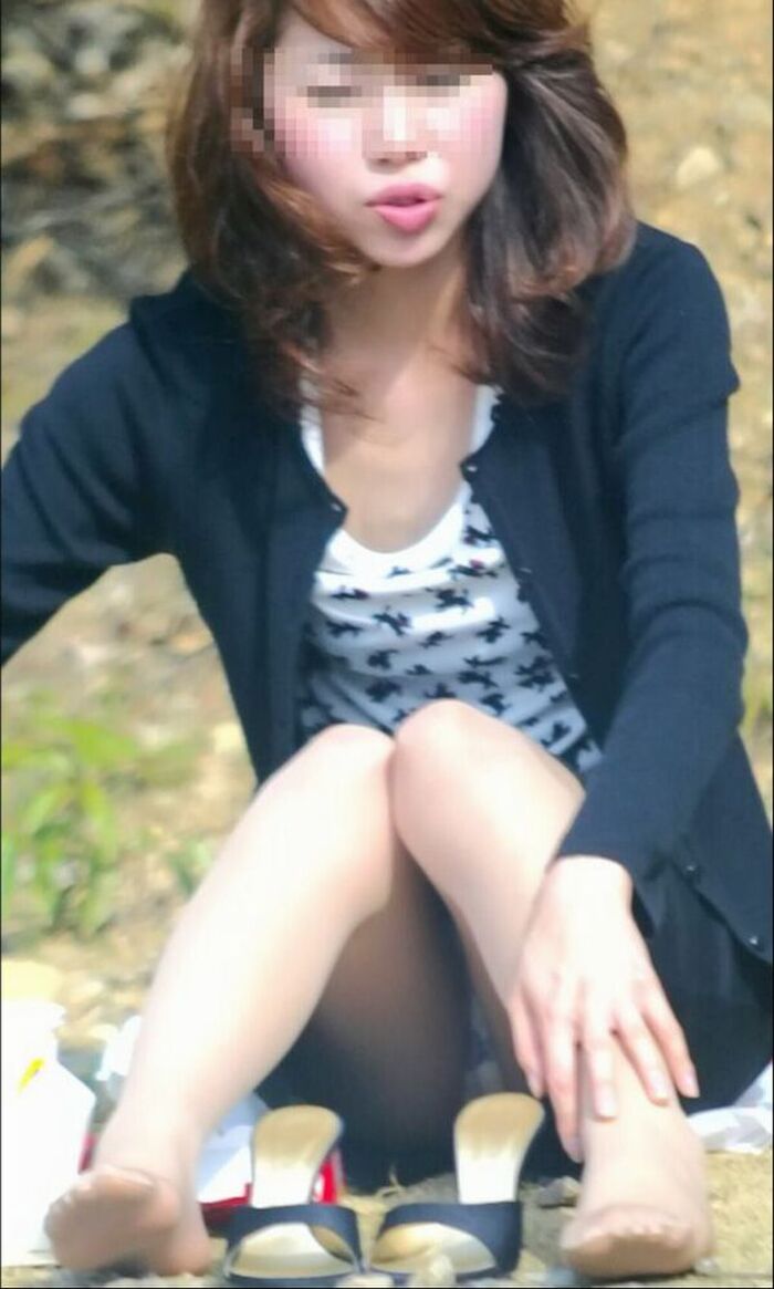 The season to take spring panchira is coming!!! (People ∀・) 20th image