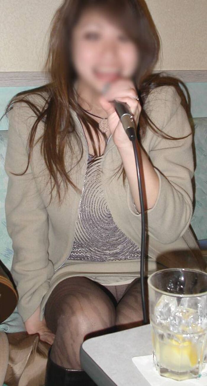 [Gal Panchira image] Although she is not good at singing, the crotch of the sisters is 100 points!!! 10th image