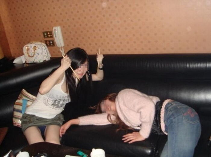 [Gal Panchira image] Although she is not good at singing, the crotch of the sisters is 100 points!!! 11th image
