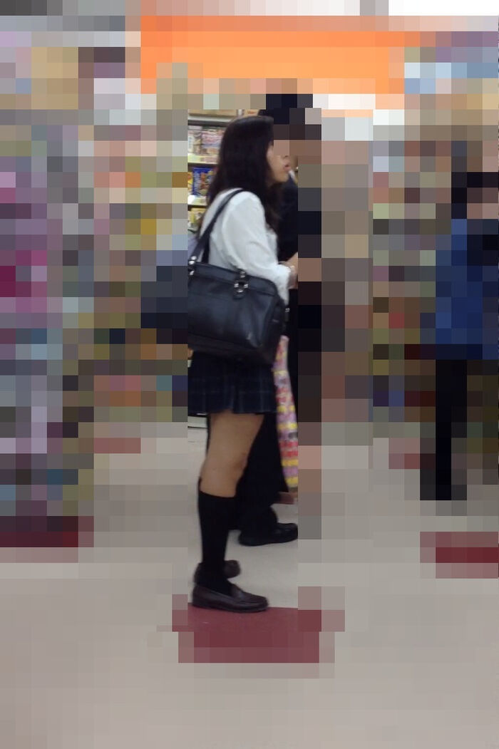 I tried to voyeur JK in AV style with a smartphone www 12th image