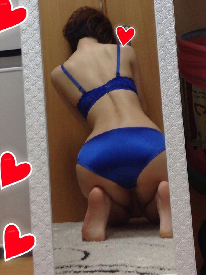 Summary of selfie erotic images specializing in buttocks 24th image