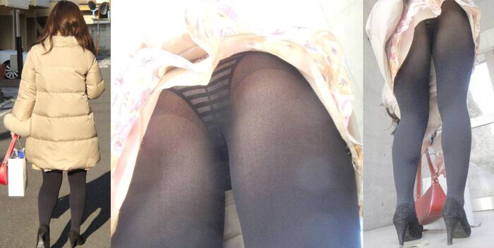 I was so excited about her underwear that I had fiery sex www 3th image