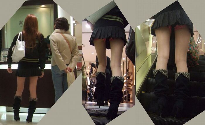 I'm excited about the boots girls' pants, www 15th image
