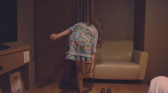 College girl pantyhose pantyhose off panty shot video 32th image