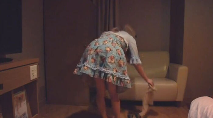 College girl pantyhose pantyhose off panty shot video 47th image