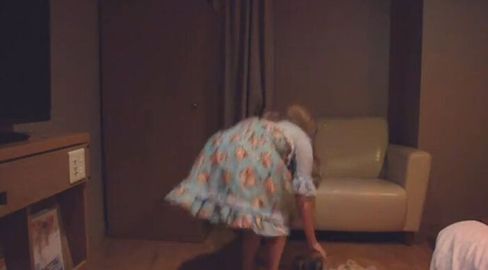 College girl pantyhose pantyhose off panty shot video 49th image