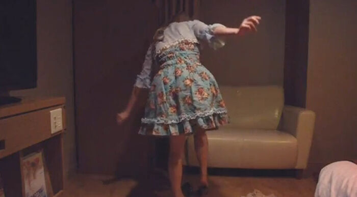 College girl pantyhose pantyhose off panty shot video 55th image