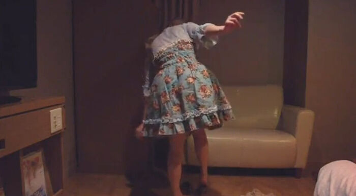 College girl pantyhose pantyhose off panty shot video 56th image