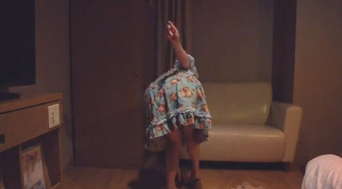 College girl pantyhose pantyhose off panty shot video 59th image