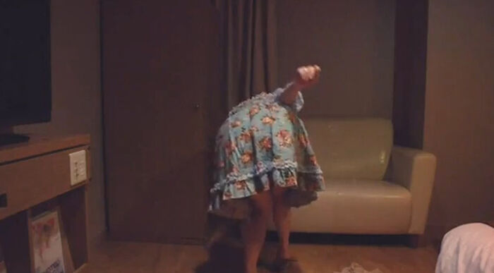 College girl pantyhose pantyhose off panty shot video 60th image