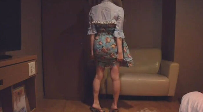 College girl pantyhose pantyhose off panty shot video 75th image